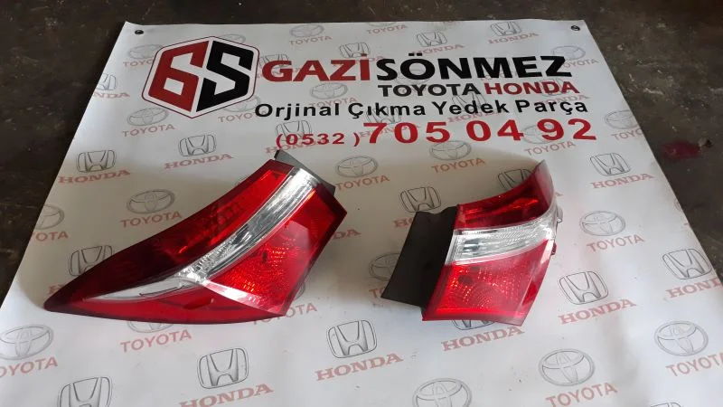 2014-2016 Toyota Corolla Çıkma Stop