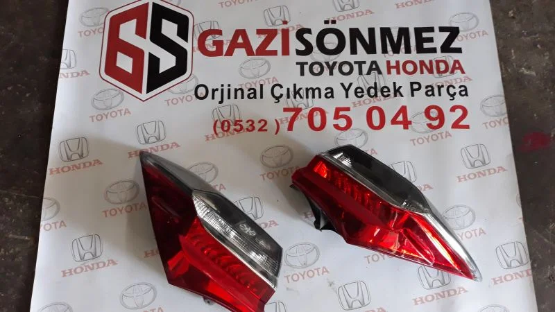 2017-2019 Toyota Corolla Çıkma Led Stop
