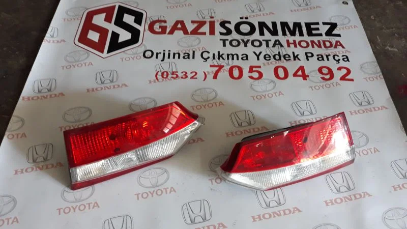 2015 Toyota Corolla Çıkma İç Stop