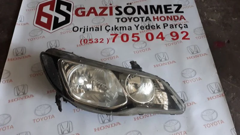 2011 Hoda Civic Çıkma Sağ Far