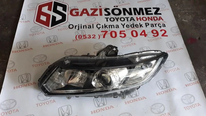 2016 Honda Civic Çıkma Sol Far