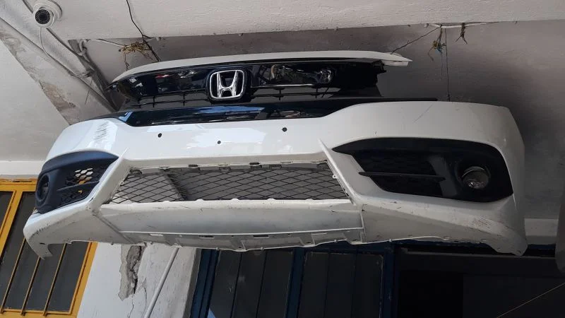 2017 Honda Civic Çıkma Ön Tampon