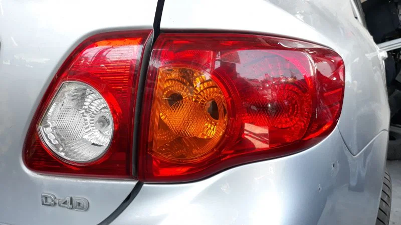 2009 Toyota Corolla Çıkma Stop