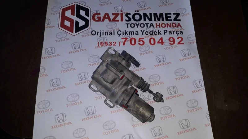 2007-2009 Toyota Corolla Çıkma Aktivetör