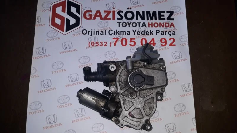 2013-2018 Toyota Corolla Çıkma Dizel Aktivetör