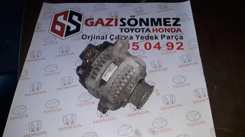 2013-2016 Toyota Corolla Çıkma Dizel Şarj Dinemosu