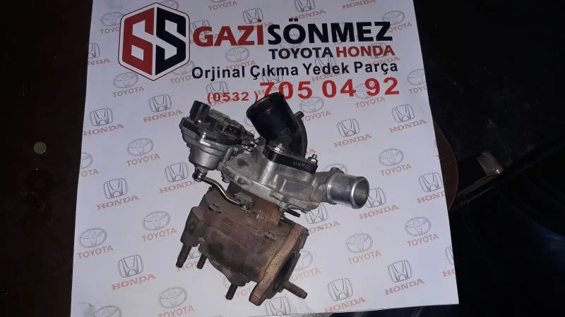 2013-2018 Toyota Corolla Çıkma Dizel Turbo