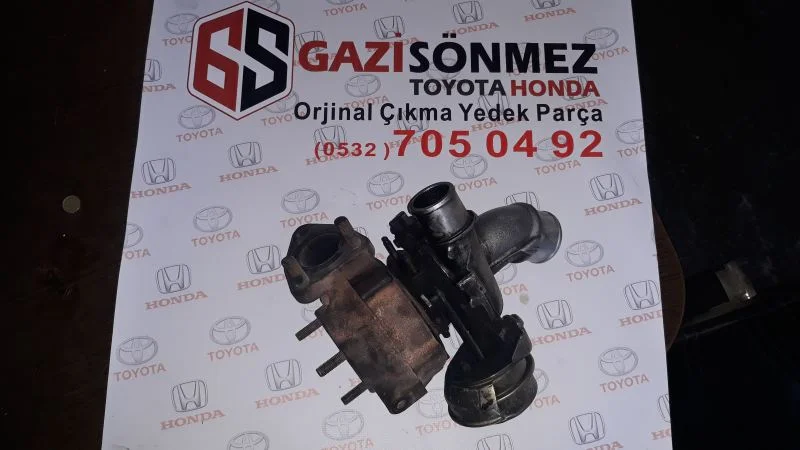 2005-2009 Toyota Corolla Dizel Çıkma Turbo