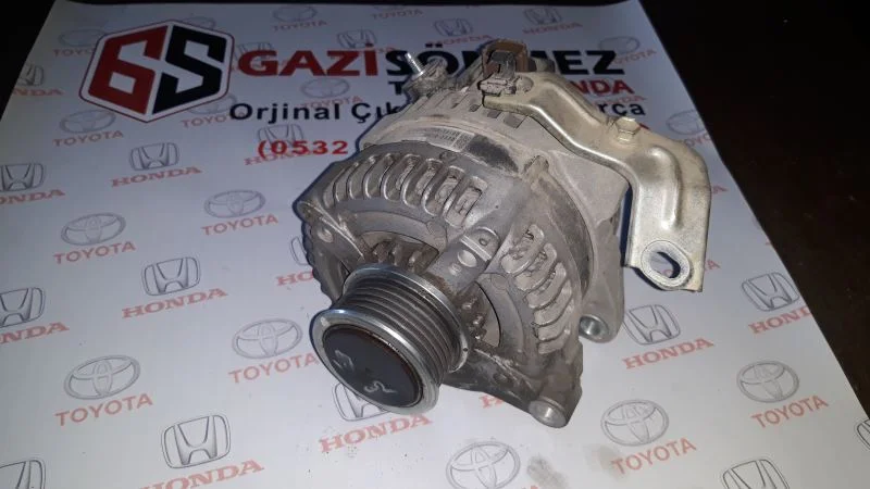 2011-2014toyota Yaris Çıkma Orjianal Çıkma Şarj Dinemosu