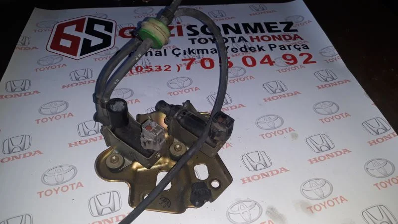 2005-2009 Toyota Corolla Çıkma 1,4 Turbo Basıç Sensörü