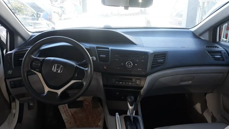 2012-2016 Honda Civic Çıkma Airbag Takımı