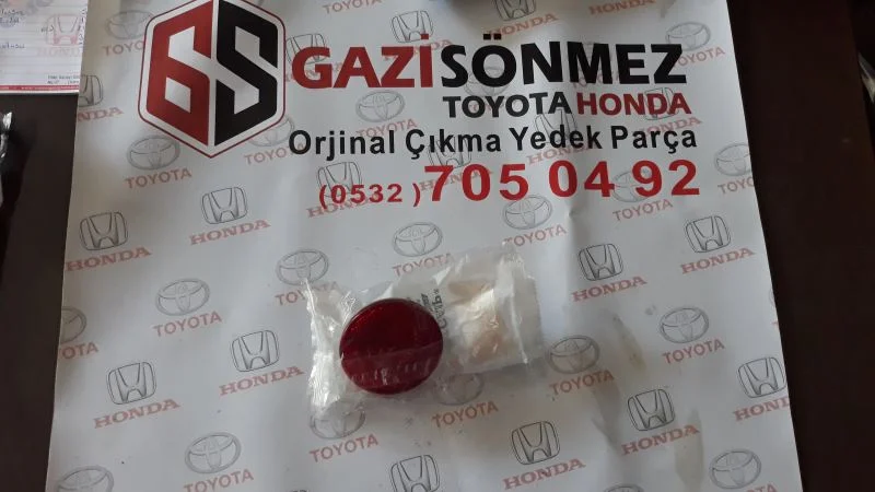 2007-2010 Toyota Corolla Arka Kedi Gözü