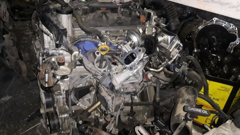2014-2018 Toyota Corolla 1,4 Dizel Çıkma Motor