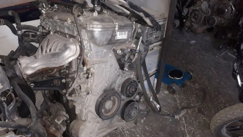 2012-2017 Toyota Corolla Çıkma 1,6 Benzinli Motor