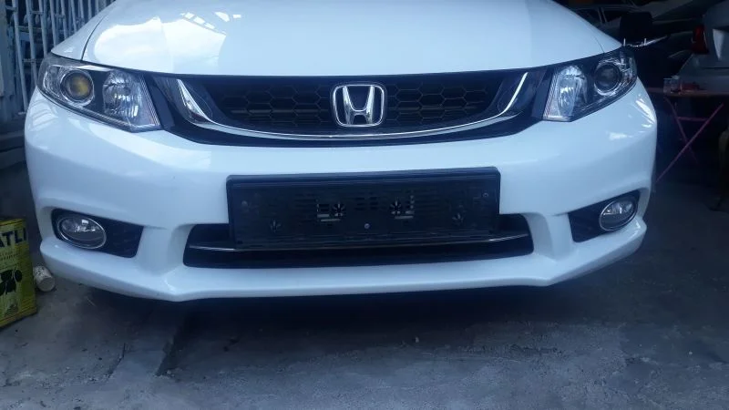 2012-2017 Honda Civic Çıkma Ön Tampon