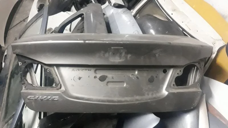 2007-2011 Honda Civic Çıkma Bagaj Kapağı