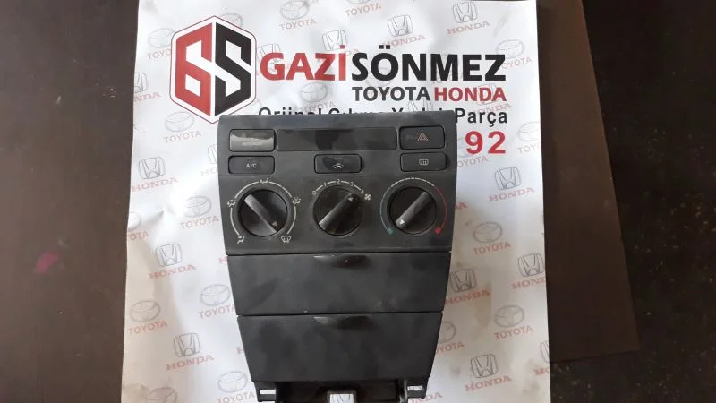 2004-2007 Toyota Corolla Kalerifer Paneli