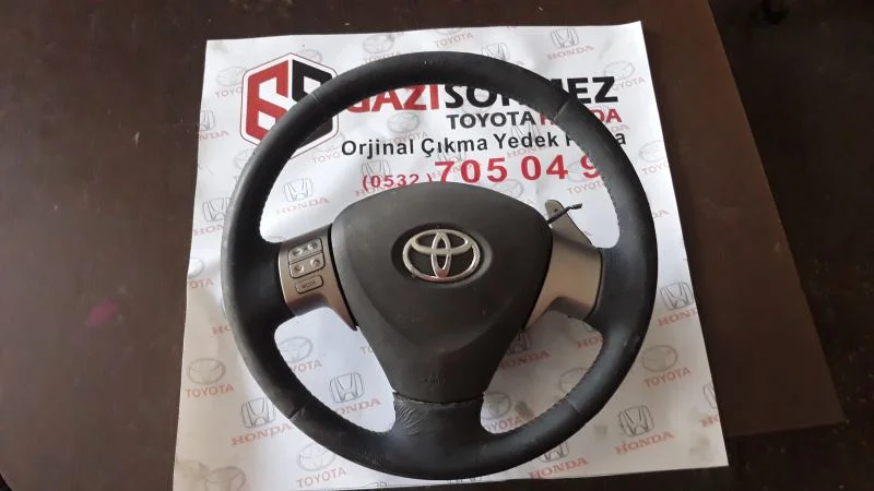 2007-2010 Toyota Corolla Çıkma Derksiyon Simiti