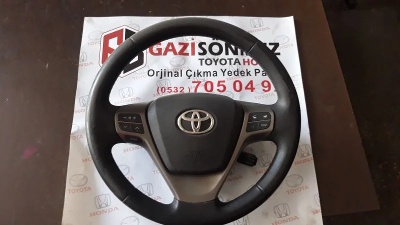 2010-2013 Toyota Avensis Çıkma Derksiyon Simiti