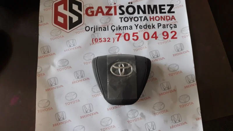 2010-2013 Toyota Avensis Çıkma Derksiyon Aırbag