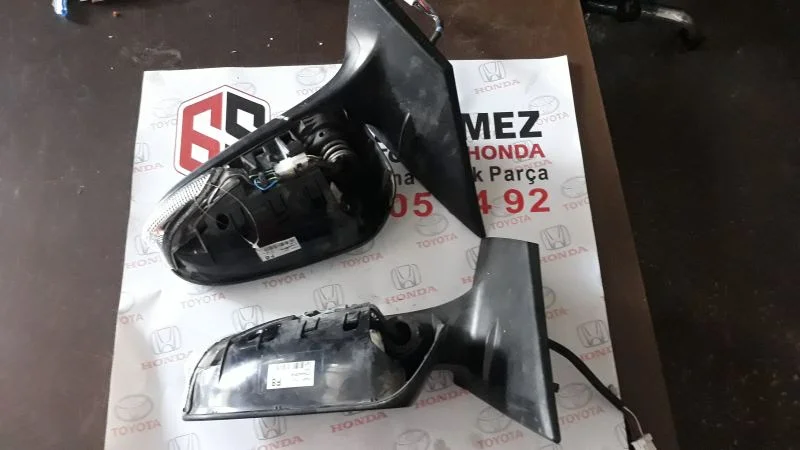 2013-2017 Toyota Corolla Çıkma Katlanır Ayna
