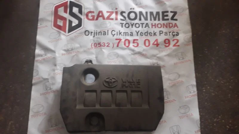 2013-2018 Toyota Corolla Motor Üst Kapağı