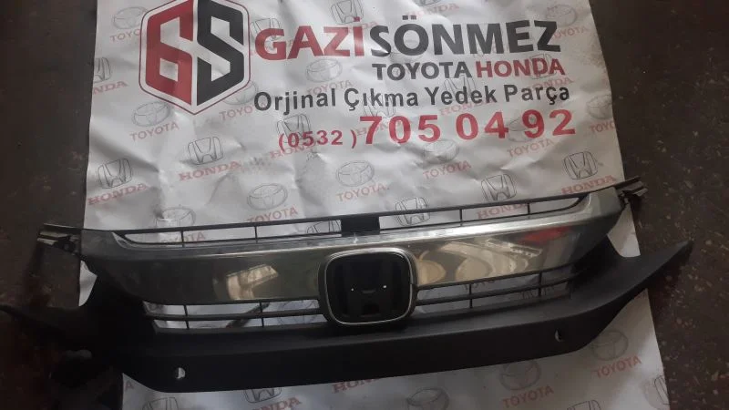 2016-20108 Honda Civic Ön Panjur