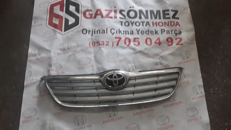 2004-2007 Toyota Corolla Çıkma Ön Panjur