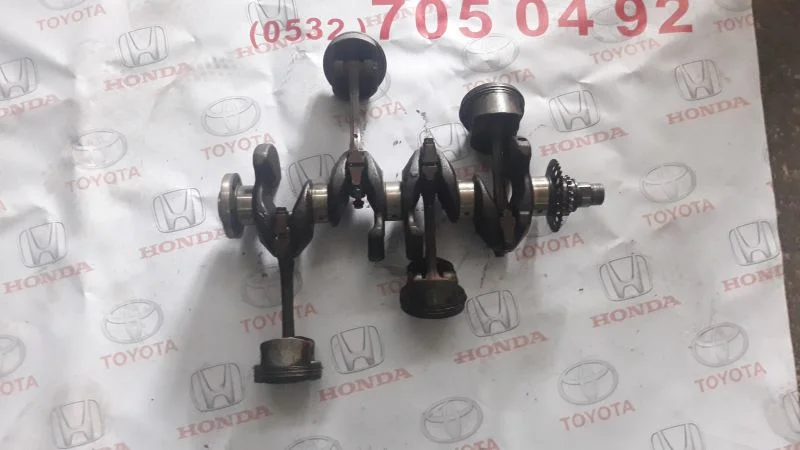 Toyota Yaris Çıkma 2nz Krank