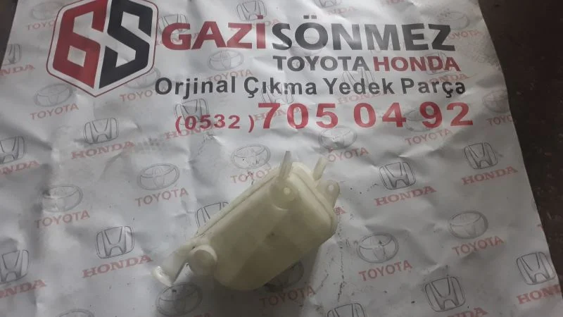 2007-2013 Toyota Corolla Çıkma Yedek Su Bidonu