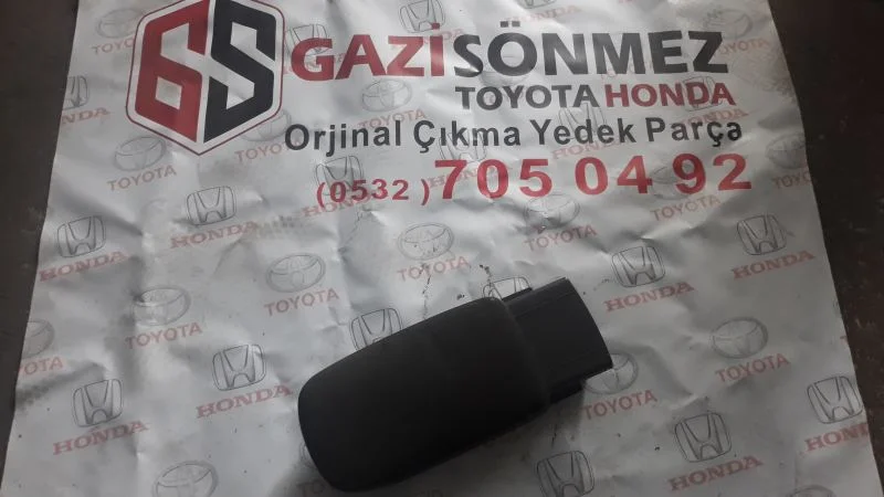 2007-2012 Toyota Corolla Çıkma Kayarlı Konsul Kapağı