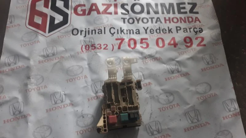 2007-2012 Toyota Corolla Çıkma Sigorta Tablası