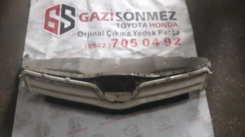 2007-2012 Toyotaauris Çıkma Ön Panjur