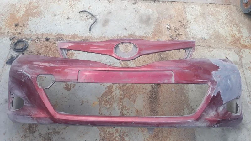 2012-2014 Toyota Yaris Çıkma Ön Tampon