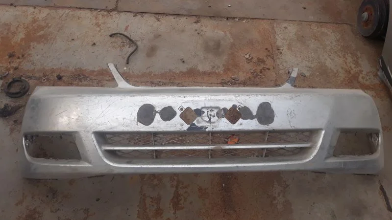 2005-2007 Toyota Corolla Çıkma Ön Tampon