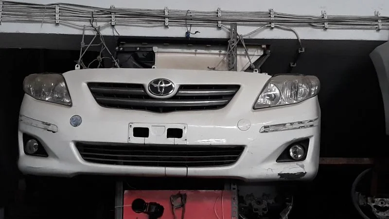 2007-2010 Toyota Corolla Çıkma Ön Tampon