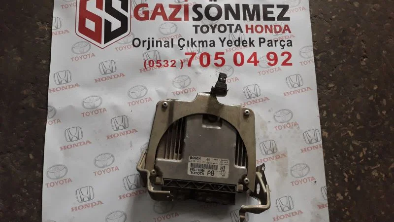 Toyota Corolla Çıkma Motor Beyni