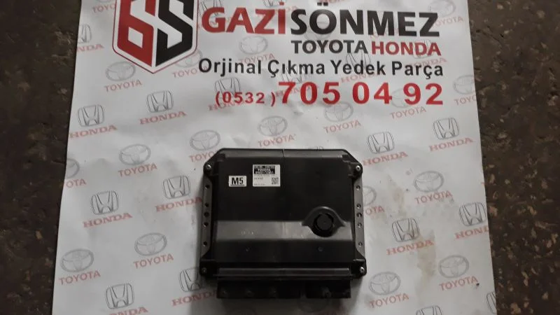 2015 Toyota Corolla 1,33 Benzinli Motor Beyni