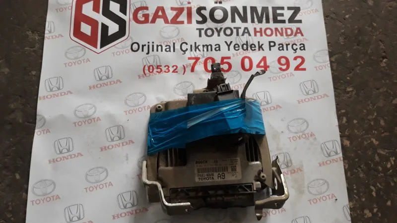 Toyota Corolla Çıkma Motor Beyni
