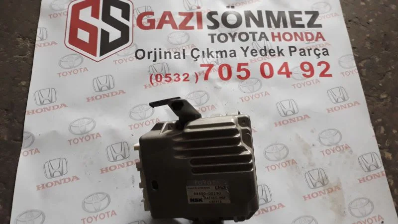 2005 Toyota Corolla Direksiyon Beyni