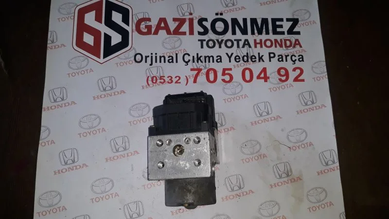2004-2007 Toyota Corolla Abs Beyni