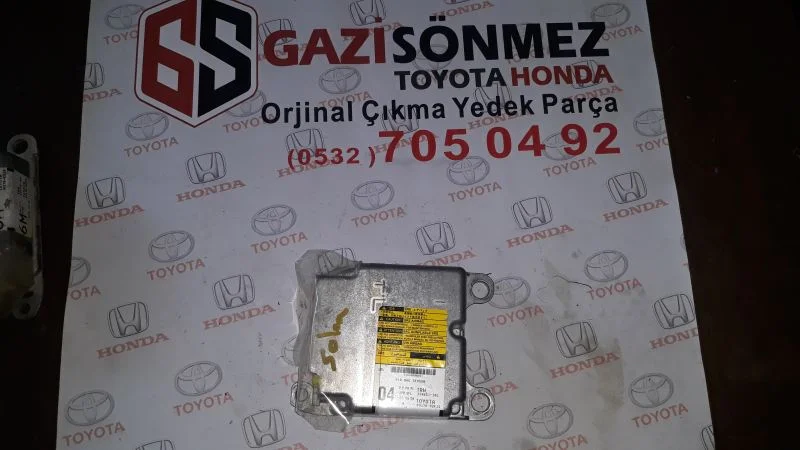 2015-2018 Toyota Corolla Airbag Beyni
