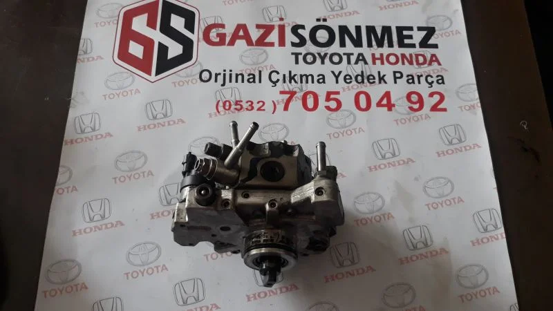 2010-2014 Toyota Corolla Mazot Pompası
