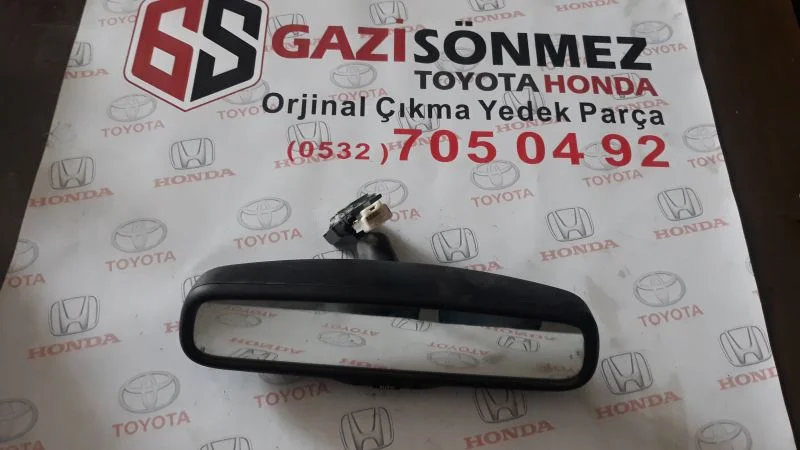 2010 Toyota Corolla Karartmalı İç Dikiz Aynası