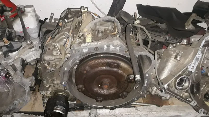 2005 Toyota Corolla Otomatik 1,6 Otomatik Şanzuman