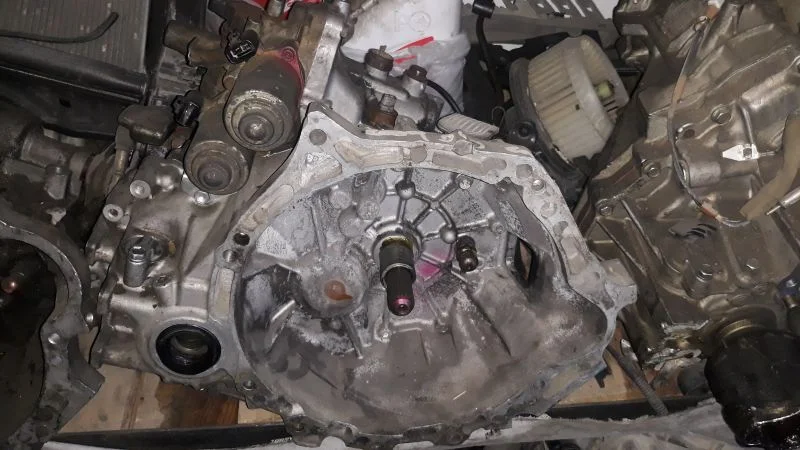 2007-2009 Toyota Corolla Dizel Multimod Şanzuman