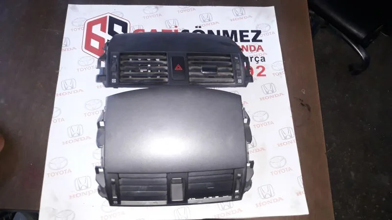 2010-2013 Toyota Corolla Gögüs Üst Kalerifer Izgrası