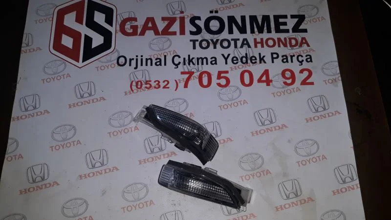 2015-2019 Toyota Corolla Ayna Siyali