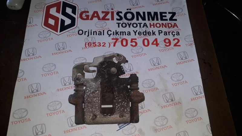 2007-2009 Toyota Corolla Dizel Arka Fren Merkezi