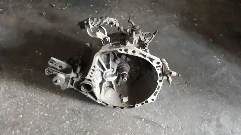 2006-2008 Toyota Yaris 1,0 Benzinli Şanzuman